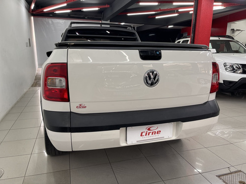 Imagem 7 de 14 de Vw - Volkswagen Saveiro 2016 Flex