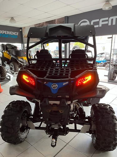 Imagen 9 de 20 de Utv Zforce 800 Azul 0km 2022 (no Dolar Blue)