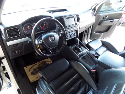 Volkswagen Amarok 3.0 V6 Extreme