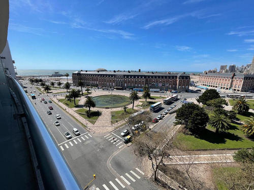 Venta Departamento 2 Ambientes Con Cochera - Edificio Noveccento - Plaza Colon Mar Del Plata