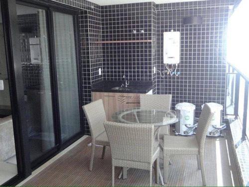 Imagem 5 de 30 de Apartamento Com 2 Quartos Para Venda, Vista Mar, 66m², Landscape Beira Mar - Meireles - Fortaleza/ce - Ap1981
