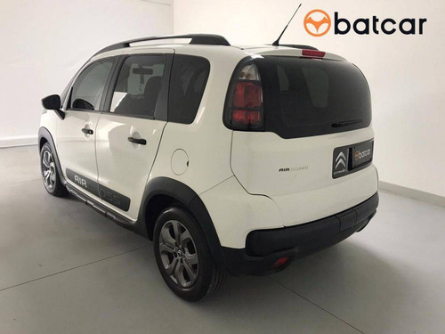 Imagem 3 de 15 de Citroën Aircross 1.6 Vti 120 Flex Live Eat6