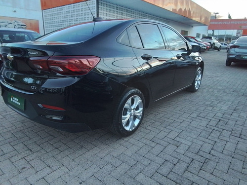 Chevrolet Onix 1.0 TURBO FLEX LTZ AUTOMÁTICO