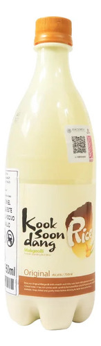 Makgeolli Kooksoon Dang Magkeolli Original 20 Botellas 750ml