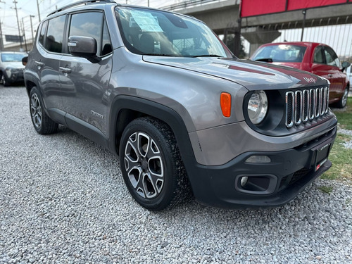 Jeep Renegade 1.8 Latitude 4x2 At