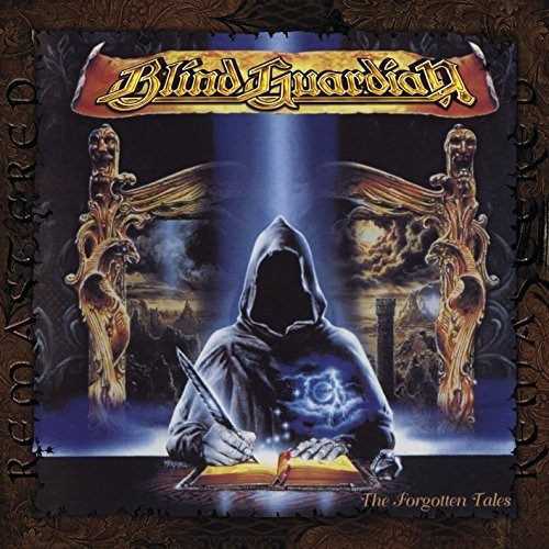 Cd The Forgotten Tales - Blind Guardian