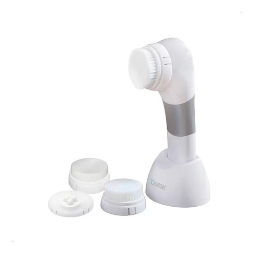 Icleanser Basall - Aparelho Para Limpeza De Pele Tonificação Cor Branco
