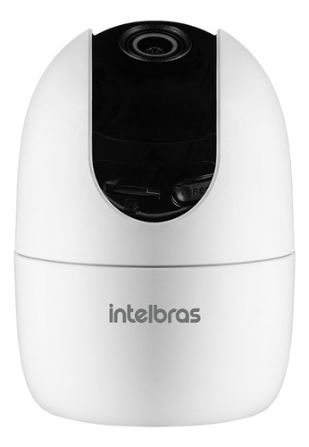 Cãmera De Vídeo Inteligente Im4 C Full Hd Branco Intelbras