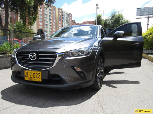 Imagen 6 de 25 de Mazda Cx-3 2.0 Touring 4x2 Automatico