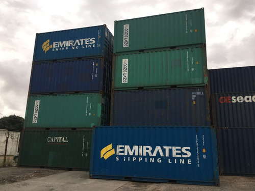 Containers Marítimos Contenedores Nacionalizados Bs As31