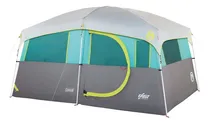 Comprar Carpa Coleman Tenaya Lake 8 Personas Con Armario Y Luz