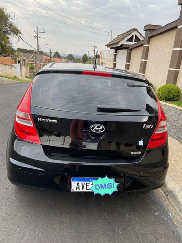 Hyundai I30 Gls 2.0 16v Teto Solar Top (aut) 2011