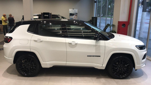 Imagem 6 de 25 de Jeep Compass S Hibrida 4xe