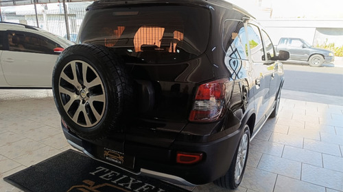 Chevrolet Spin 1.8 ACTIV 8V FLEX 4P AUTOMÁTICO