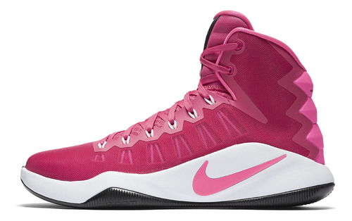 Zapatillas Nike Hyperdunk 2016 Vivid Pink 844359-660   