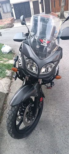 Suzuki Vstron Abs