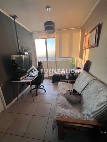 Venta Departamento Estacion Central 1 Dorm En Suite 1 Bodega