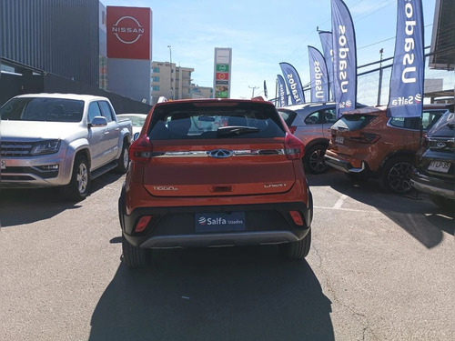 Chery Tiggo 2 1.5L MT 4×2 5P MT
