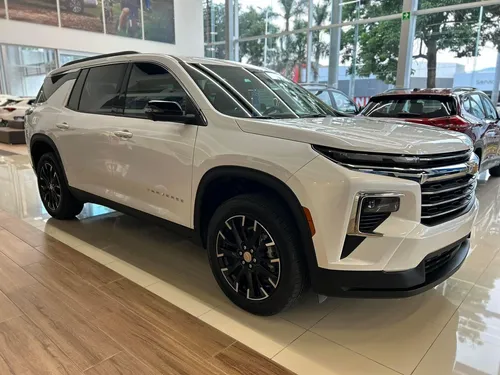 Chevrolet Traverse