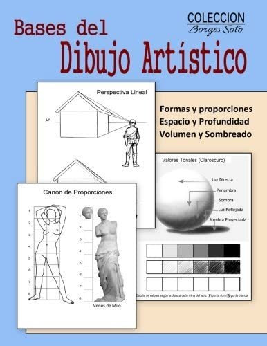 Libro: Bases Del Dibujo Artístico: Desarrollo De La Estética