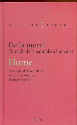 De La Moral Tratado Naturaleza Humana Hume