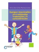 Comprar Juegos Musicales Para Estimular La Atención Y La Concentr...