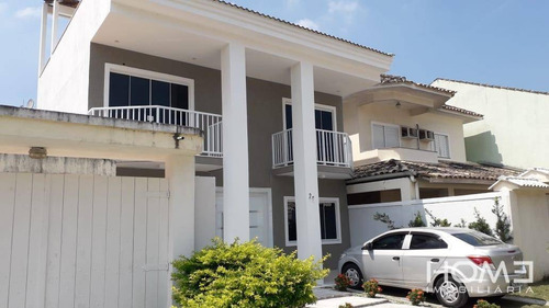 Imagem 2 de 30 de Casa Com 4 Dormitórios À Venda, 190 M² Por R$ 1.100.000,00 - Vargem Pequena - Rio De Janeiro/rj - Ca0645