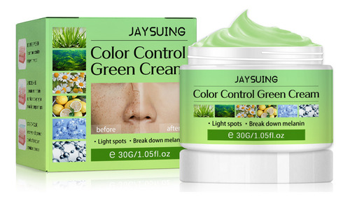 Crema Refrescante Hidratante E Iluminadora N924 High Qual