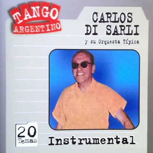 Instrumental - Di Sarli Carlos (cd)