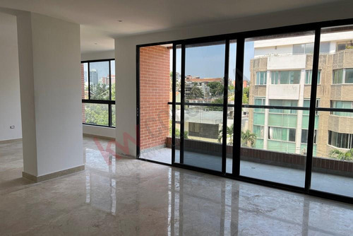 Venta Apartamento En Edificio Nuevo En Riomar Barranquilla Atlantico