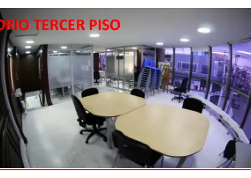 Edificio De Oficinas En El 12 De Octubre Para Arriendo