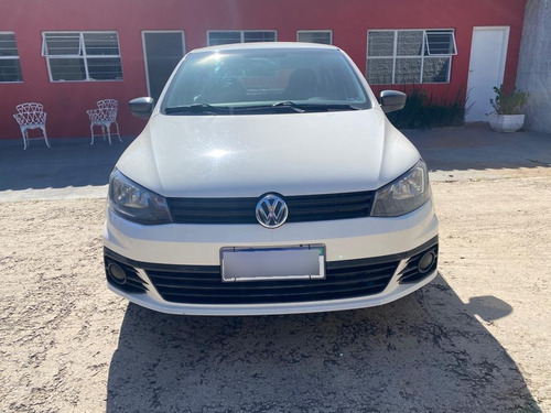 Imagem 3 de 11 de Volkswagen Gol 1.6 4p Flex Msi G7 Trendline