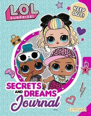 Libro L.o.l. Surprise!: Secrets And Dreams Journal - Mga ...