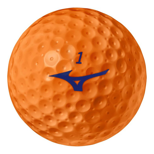 Pelotas De Golf Mizuno Rb 566 2024 Naranja