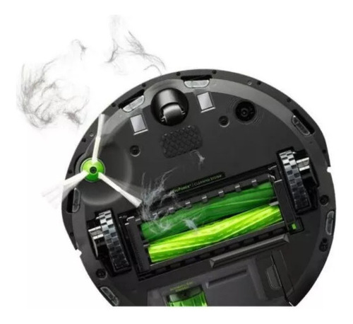 Aspiradora robot iRobot Roomba J7+ negra