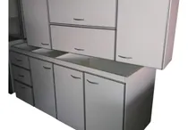 Comprar Alacena 1,60 Melamina  Amoblamientos De Cocina