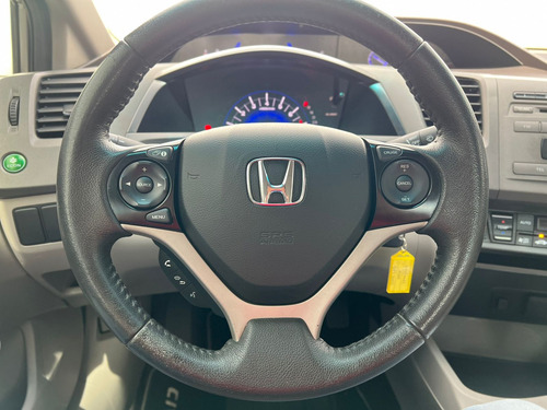 Honda Civic 1.8 Lxs Flex Aut. 4p