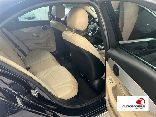 Mercedes-Benz C 180 1.6 CGI FLEX AVANTGARDE 9G-TRONIC