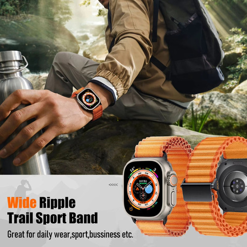 2 Correas For Apple Watch