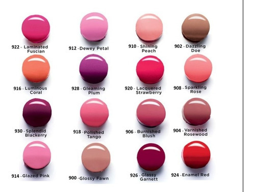 Lápiz labial Loreal Paris Color Riche Shine Color 916 Luminous Coral