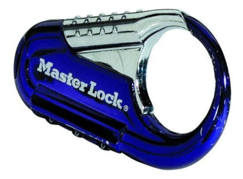 Master Lock 1548dcm Setyourown Combination Lock 1pack