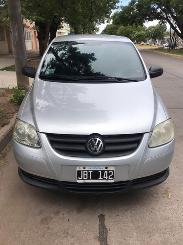 Vw Fox 1.6 (5p) Confortline Mod 2010 Con Gnc