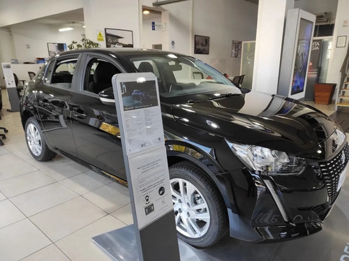 Imagen 16 de 25 de 208 Peugeot Like 1.6 0km Entrega Solo Dni Saldo Cuotas ·-