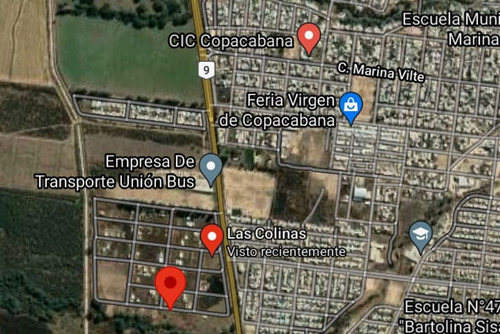 Imagen 6 de 7 de Venta De Terreno En B° Las Colinas