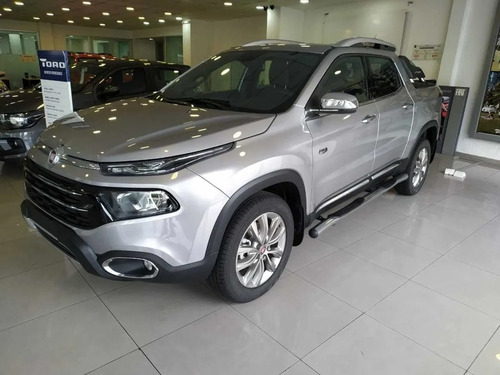 Imagen 17 de 25 de Fiat Toro 1.8 At6, 1ºcta +cta Entregas Pactadas 2022 (men