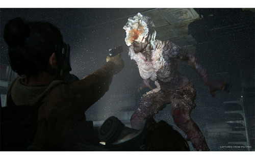 The Last Of Us Parte Ii Standard Edition Sony Ps4 Fisico