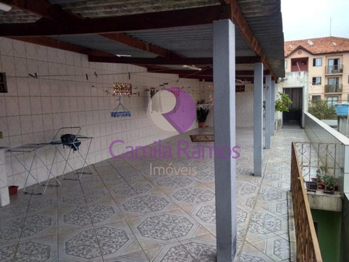 Imagem 6 de 30 de Casa Com 3 Dormitórios À Venda - Conjunto Residencial Irai - Suzano - Ca0484 - 68322401