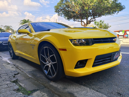 Chevrolet Camaro 6.2 V8 Ss 2p