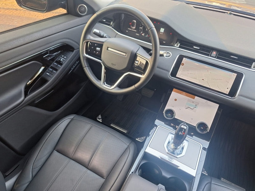 Land Rover Range Rover Evoque 2.0 P250 FLEX SE AWD AUTOMÁTICO