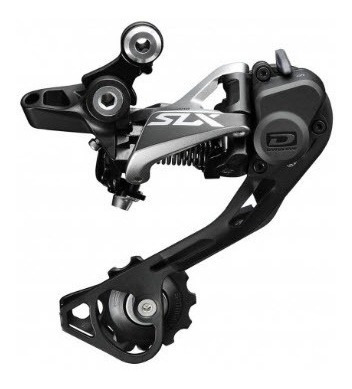 Pata Cambio Shimano Slx Rd-m7000-sgs 10 Vel Dyna-sys